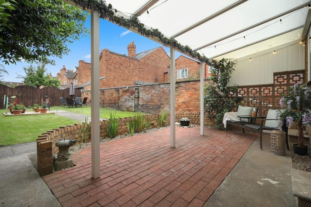 Picturesque Victorian Cottage Worcester Dış mekan fotoğraf