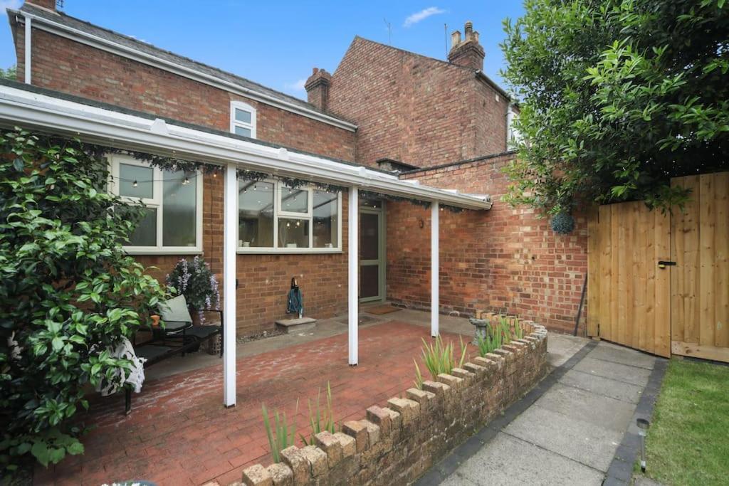 Picturesque Victorian Cottage Worcester Dış mekan fotoğraf